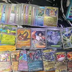 Pokemon Ascended Heroes Bulk lot Of 169 ---10 EX, 4 ArtReverse Holo 113, Holo 43 - Image 4