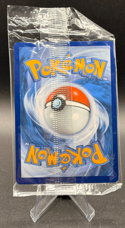 Pokemon TCG Pikachu 25/165 Snowflake Stamp Promo 2025 Holiday Calendar NM Sealed - Image 2