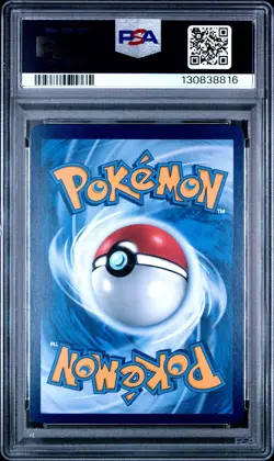 2025 POKEMON SIMPLIFIED CHINESE CSV4 C-REWARD ROUND SPECIAL ART RARE RIKA PSA 10 - Image 2