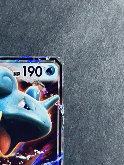 Lapras GX 35/149 SM Base Set Ultra Rare Pokemon Card LP - Image 3