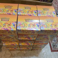 Pokemon TCG 151 Empty Mini Tins Display Box NO MINI TINS NO PACKS - Image 2