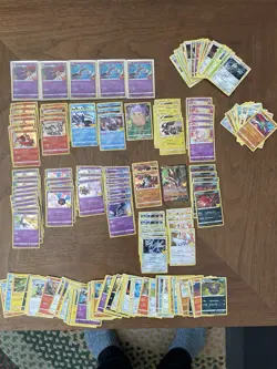 Pokemon Tcg Mixed LOT Celebrations, Halloween + More - Image 1