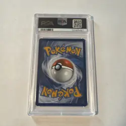 2023 POKEMON MEW EN-151 ILLUSTRATION RARE #168 CHARMANDER PSA 10 - Image 2