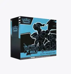 Pokemon Center Black Bolt & White Flare ETBs and 2x Prismatic Booster Bundle - Image 2