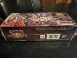Yu-Gi-Oh! Starter Deck Pegasus Deluxe Edition Factory SEALED - Image 2
