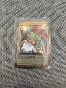 Yu-Gi-Oh! Left Arm Of The Forbidden One QCR - Image 1