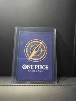 One Piece Kaido (118) (OP05-118/157) Awakening of the New Era NM FOIL - Image 2