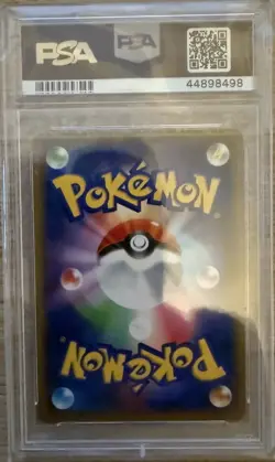 Pokemon PSA 10 Charizard Mewtwo Strikes Back 366/SM-P Promo 2019 Japanese - Image 2