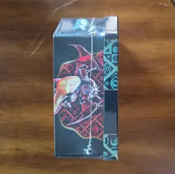 BRAND NEW TIN POKEMON TCG SCARLET & VIOLET PALDEAN FATES SHINY GREAT TUSK EX - Image 2