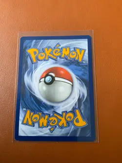 Carte Pokemon MESMERELLA 213/193 Holo Secrete EV2 Ecarlate et Violet PAL FR NEUF - Image 2