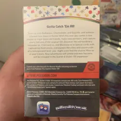 Pokemon Scarlet & Violet 151 Booster Bundle Box English 6 Booster Packs 2023 - Image 2