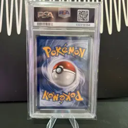 Pokemon 2025 Mega Gardevoir Ex 178/132 SIR PSA 10 Gem - Image 2