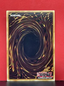 The Agent of Entropy - Uranus - GFP2-EN054 - Ultra Rare Yugioh 1st Edition - NM - Image 2