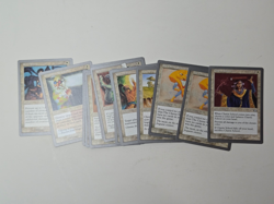 Magic the Gathering Unglued Complete Set 94 Cards - Image 2