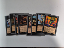 Magic the Gathering Unglued Complete Set 94 Cards - Image 4
