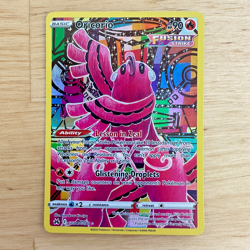 Oricorio - Crown Zenith: Galarian Gallery (CRZ:GG) Near Mint Card - Image 1