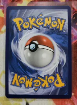 Shiftry Steam Siege 11/114 Dual Element Holo Rare Pokemon Card TCG 2016 - Image 2