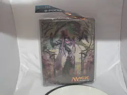 Imperious Wren Elf 9-pocket Portfolio CARD HOLDER 10 PAGES MTG ULTRA PRO - Image 5