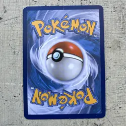 Pokemon Pikachu EX Full Art Holo Black Star Promo XY124 Trading Card - Image 2