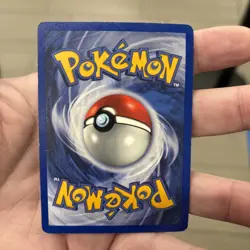 Butterfree 9/18 Southern Islands Pokemon Trading Card Game vintage tcg - Image 2