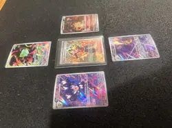 Sar and full art pokemon cards - Image 3