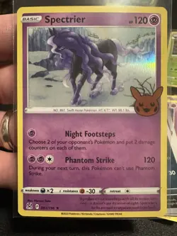 Lot Of 38 Pokemon Trick Or Trade Cards 2020-2024 12 Holo 26 Base No Duplicates - Image 4