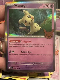 Lot Of 38 Pokemon Trick Or Trade Cards 2020-2024 12 Holo 26 Base No Duplicates - Image 5