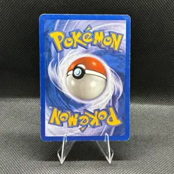 *Swirl* Vaporeon Gold Star 102 ex Power Keepers Holo Rare Vintage Pokemon Card - Image 5