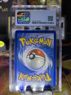 Pokemon TCG Call of Legends Ninetales Holo Rare Card 17/95 - Image 2