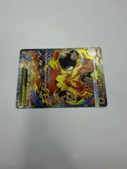 Pokemon Card Mega Emboar ex 273/217 Mega Evolution Ascended Heroes SIR Alt Art - Image 5