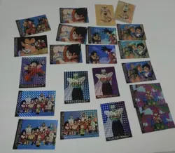 100+ Dragonball Z Cards - Vintage collection - GOOD CONDITION - Image 1