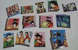100+ Dragonball Z Cards - Vintage collection - GOOD CONDITION - Image 3
