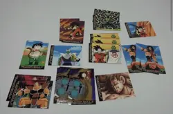 100+ Dragonball Z Cards - Vintage collection - GOOD CONDITION - Image 4