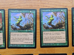 MTG Mirage/Tempest Lot of 18 cards, see description for list and cond. - Image 3