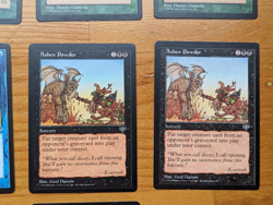 MTG Mirage/Tempest Lot of 18 cards, see description for list and cond. - Image 5