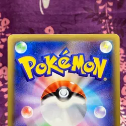 Pokemon Card Charizard 011/087 CP6 20th Anniversary Holo 1st ED Japanese [A++] - Image 5