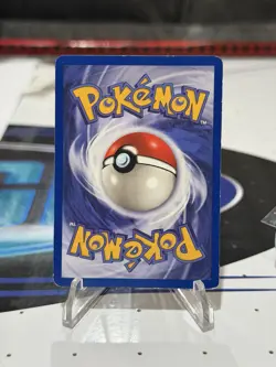 Pokemon Dark Charizard Team Rocket 21/82 Rare Card 2000 - Image 2