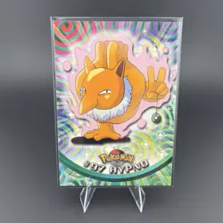 Topps 1999 Vintage Pokemon Card Hypno #97 - Image 1