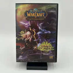 World Of Warcraft: Trading Card Game - Through the Dark Portal Starter Deck - Image 1
