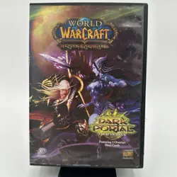 World Of Warcraft: Trading Card Game - Through the Dark Portal Starter Deck - Image 2