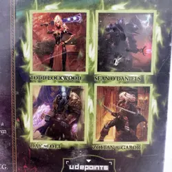 World Of Warcraft: Trading Card Game - Through the Dark Portal Starter Deck - Image 4