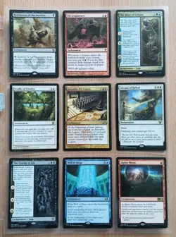 MTG Rare Cards Bundle x 54 with Display Pockets - Magic the Gathering - Image 5