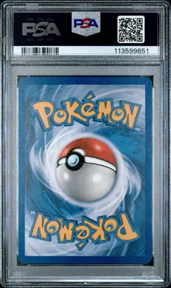 Yanma 128/146 Legends Awakened PSA 10 Gem Mint Pokemon Card POP 1 - Image 2