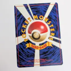 Lt. Surge's Pikachu 025 Gym Heroes Pokemon Japanese Card NM+ near mint - Image 2