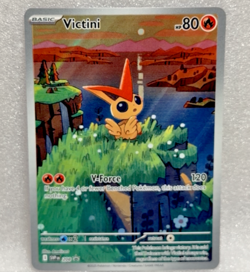 Victini Promo SV: Scarlet & Violet Promo Cards 208 NM - Image 1