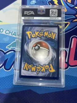 PSA 9 Vaporeon V SWSH181 SWSH: Sword & Shield Promo Cards Holo - Image 4