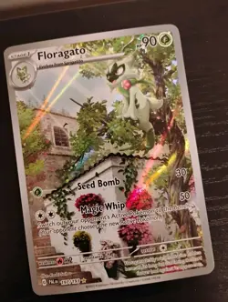 Lot Of 5 Pokemon Illustration Rare Cards All Near Mint To Mint Varying Sets - Image 4