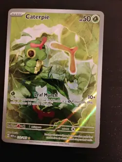 Lot Of 5 Pokemon Illustration Rare Cards All Near Mint To Mint Varying Sets - Image 5