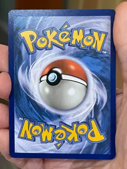 POKEMON GYARADOS 34/108 RARE HOLOFOIL EVOLUTIONS NM CARD - Image 2