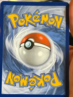 POKEMON LUCARIO SM54 BLACK STAR PROMO COSMOS HOLOFOIL WITH HALF SWIRL NM CARD - Image 2